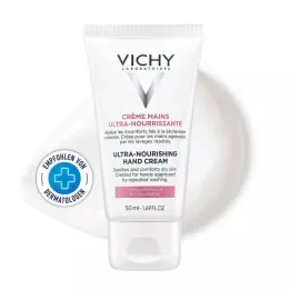 Vichy Crema de Manos Nutritiva Intensiva (50 ml)