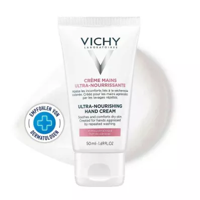 Vichy Crema de Manos Nutritiva Intensiva (50 ml)