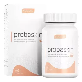 NUPURE probaskin para acné granos piel manchada, 60 uds