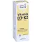 VITAMIN D3+K2 MK-7 gotas para uso oral, dosis alta, 25 ml