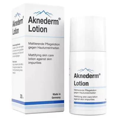 AKNEDERM Loción, 30 ml AKNEDERM Loción, 30 ml