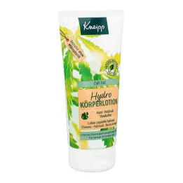 KNEIPP Hydro Body Lot.Chill Out Cáñamo/Pat./Sheab., 175 ml