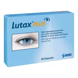 LUTAX PLUS Cápsulas, 90 uds