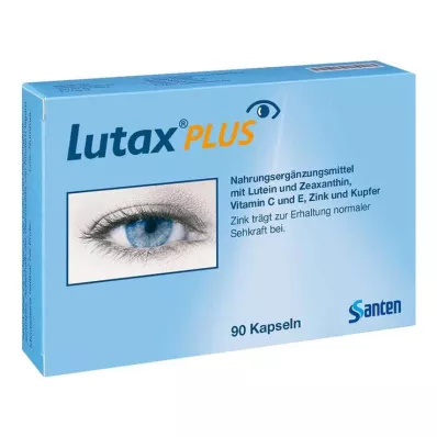 LUTAX PLUS Cápsulas, 90 uds LUTAX PLUS Cápsulas, 90 uds