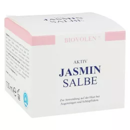 BIOVOLEN Pomada activa de jazmín, 100 ml