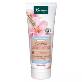 KNEIPP Loción Sensitive Light Flor de Almendro, 200 ml