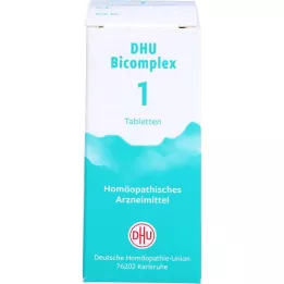 DHU Bicomplex 1 comprimidos, 150 unidades