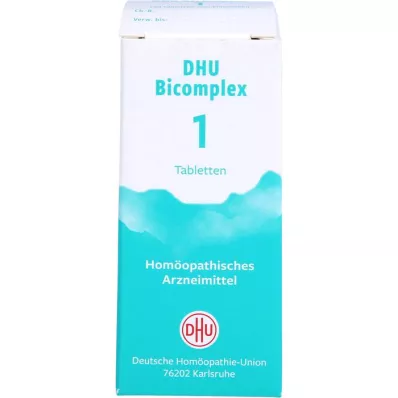 DHU Bicomplex 1 comprimidos, 150 unidades