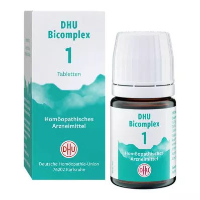 DHU Bicomplex 1 comprimidos, 150 unidades