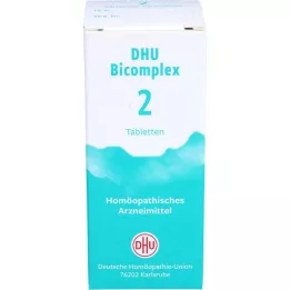 DHU Bicomplex 2 comprimidos, 150 uds