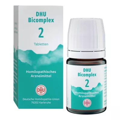 DHU Bicomplex 2 comprimidos, 150 uds