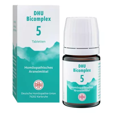 DHU Bicomplex 5 comprimidos, 150 uds