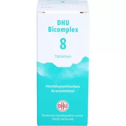 DHU Bicomplex 8 comprimidos, 150 uds