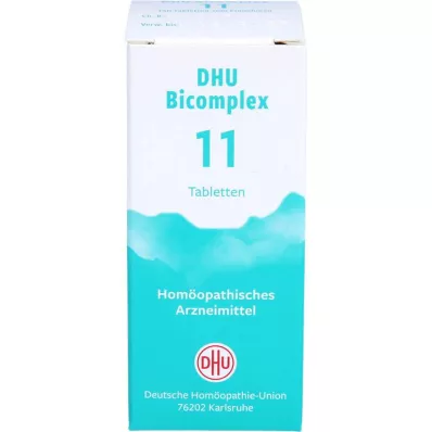 DHU Bicomplex 11 comprimidos, 150 unidades