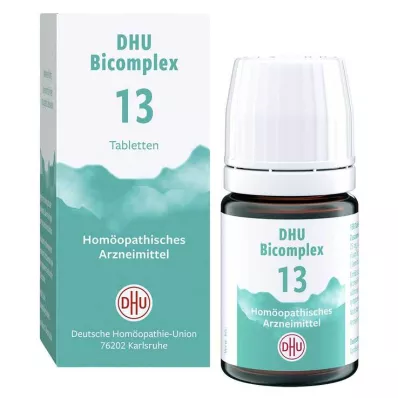 DHU Bicomplex 13 comprimidos, 150 uds