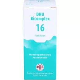 DHU Bicomplex 16 comprimidos, 150 uds