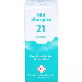 DHU Bicomplex 21 comprimidos, 150 uds