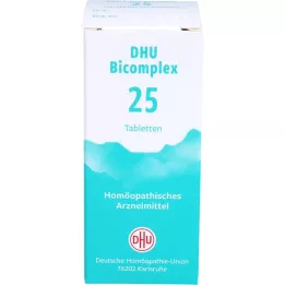 DHU Bicomplex 25 comprimidos, 150 uds
