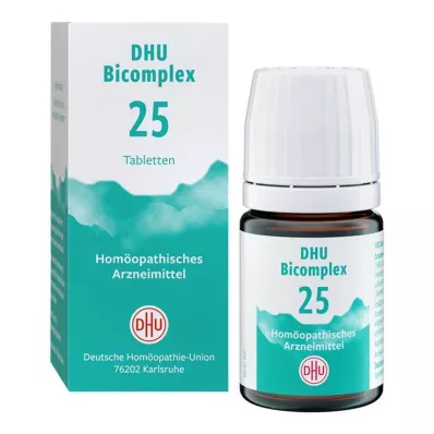 DHU Bicomplex 25 comprimidos, 150 uds