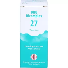 DHU Bicomplex 27 comprimidos, 150 unidades