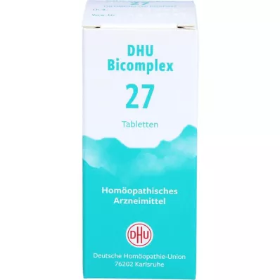 DHU Bicomplex 27 comprimidos, 150 unidades