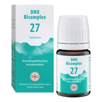 DHU Bicomplex 27 comprimidos, 150 unidades