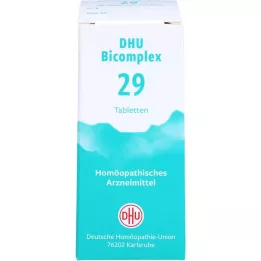 DHU Bicomplex 29 comprimidos, 150 unidades