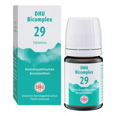 DHU Bicomplex 29 comprimidos, 150 uds