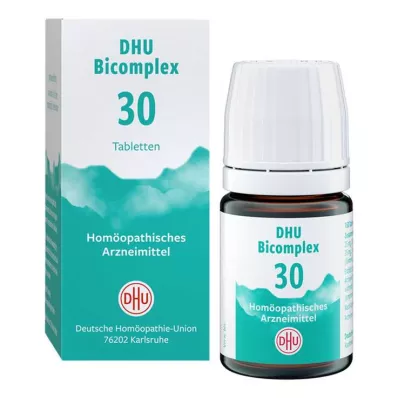 DHU Bicomplex 30 comprimidos, 150 uds