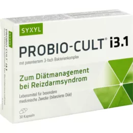 PROBIO-Cult i3.1 Syxyl Cápsulas, 30 uds