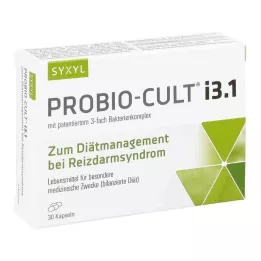PROBIO-Cult i3.1 Syxyl Cápsulas, 30 uds