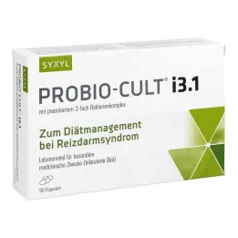 PROBIO-Cult i3.1 Syxyl Cápsulas, 90 uds