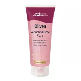 OLIVEN VERWÖHNDUSCHE Rosa, 200 ml