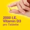 VIGANTOLVIT Inmune comprimidos recubiertos con película, 60 uds