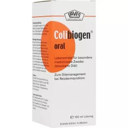 COLIBIOGEN solución oral, 100 ml