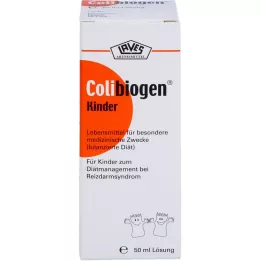 COLIBIOGEN Solución para niños, 50 ml