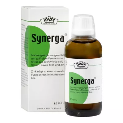 SYNERGA Solución, 100 ml
