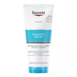 EUCERIN Sun After Sun Gel-Crema Alivio Sensible, 200 ml