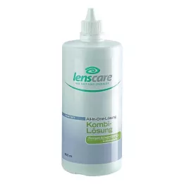 LENSCARE Solución combinada, 100 ml