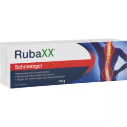 RUBAXX Gel para el dolor, 120 g