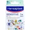 HANSAPLAST Esparadrapo infantil sensible 6 cmx1 m, 1 ud