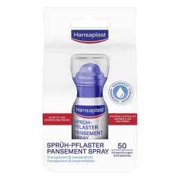 HANSAPLAST Parche en aerosol, 32,5 ml