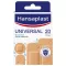 HANSAPLAST Tiras de escayola universales, impermeables, 20 uds