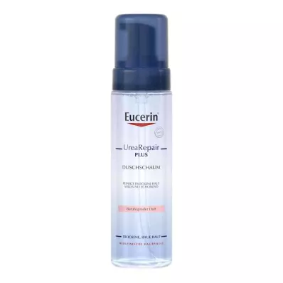 EUCERIN UreaRepair PLUS Espuma de ducha, 200 ml