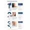 EUCERIN UreaRepair PLUS Espuma de ducha, 200 ml