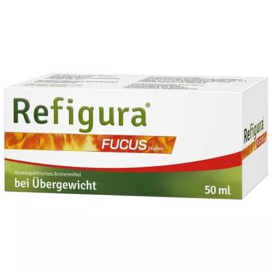 REFIGURA Gotas de Fucus, 50 ml