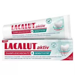 LACALUT protección activa de las encías &amp; sensibilidad, 75 ml