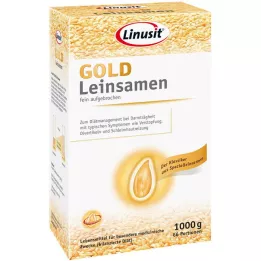 LINUSIT Linaza dorada, 1000 g