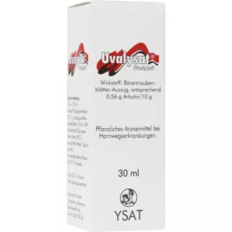 UVALYSAT Líquido oral, 30 ml