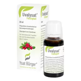 Líquido oral Uvalysat, 30 ml